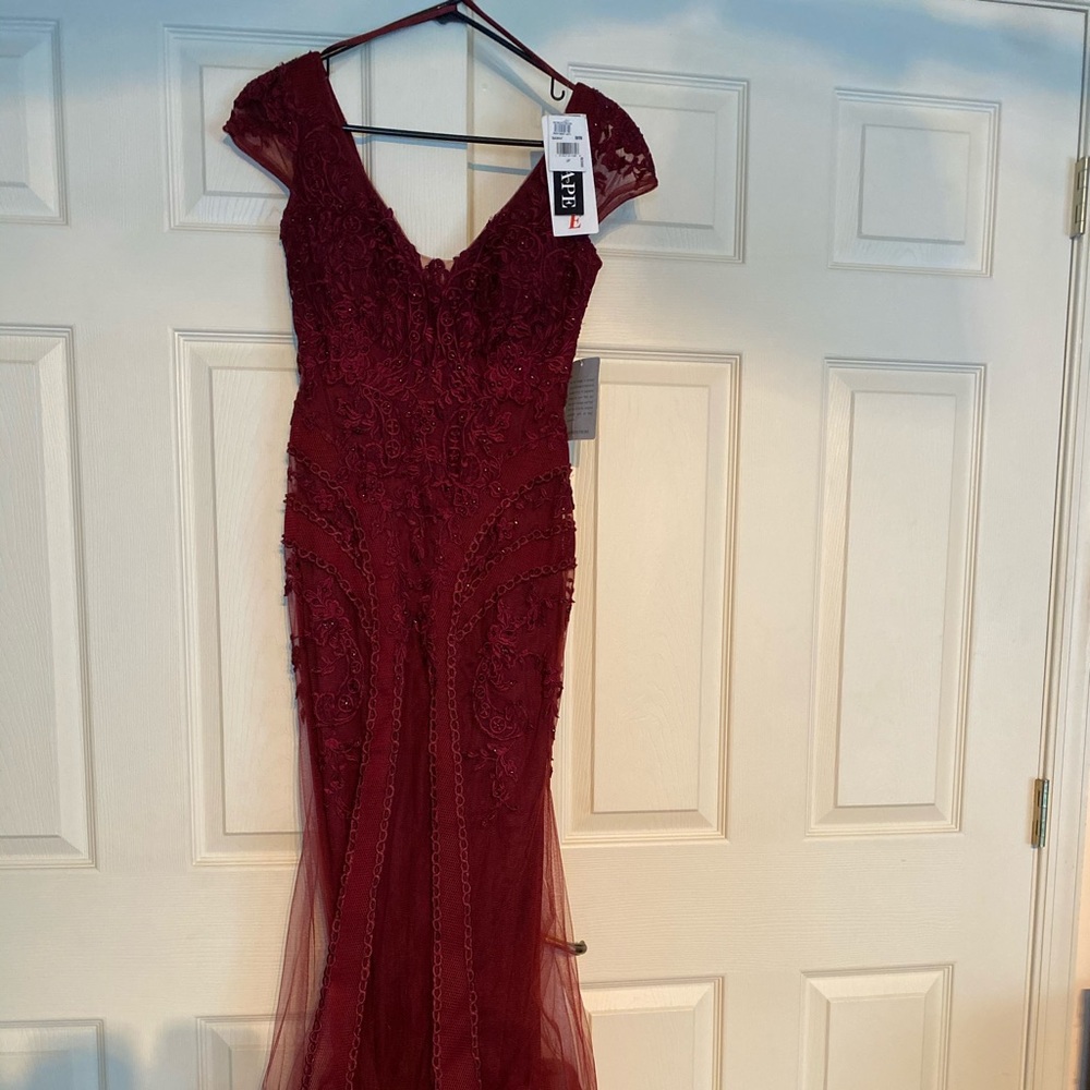 Women’s formal dress